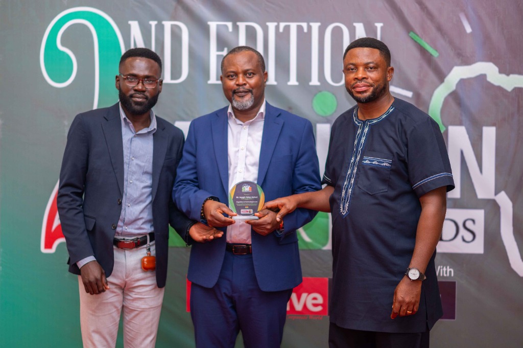 2nd Edition African SME Awards Trio Delegation