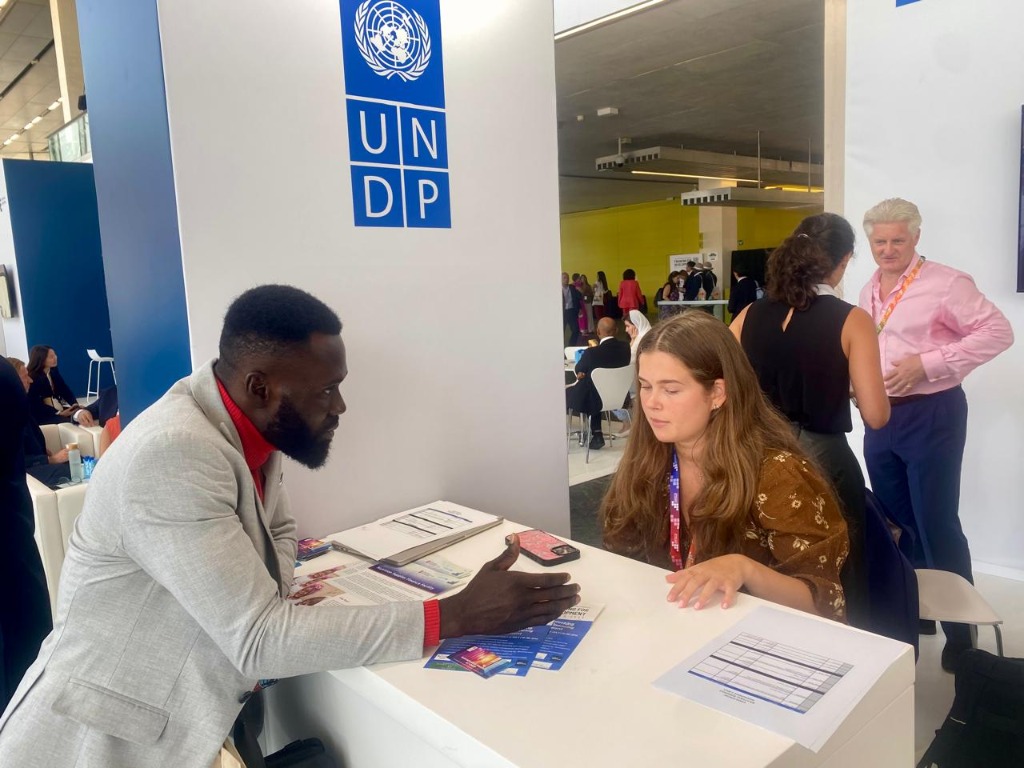 Financing for Development Diplomatic Dialogue