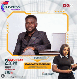 Exclusive Media Feature β Business Tech Guide (Daily Guide Network)