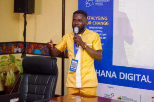 Speaker | Ghana Digital & Innovation Week