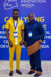 Speaker | Ghana Digital & Innovation Week