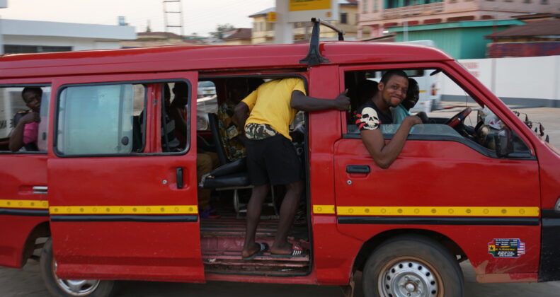 The Invisible Tax on Productivity: Ghana’s Transport Disorder and the Cost We Refuse to Measure