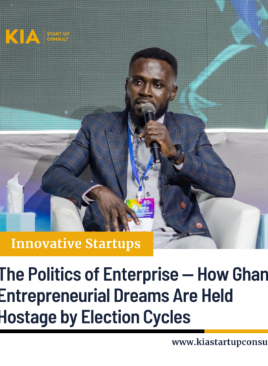 Entrepreneurial Dreams